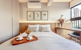 NOVO/Studio Luxuoso á 500m Allianz Parque